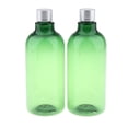 thumbnail image 2 of 2 uds botellas de loción vacías Zulema PET 500 ml Verde, 2 of 7