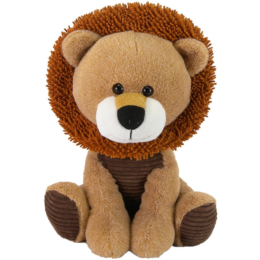cute lion stuffed animal