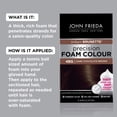 thumbnail image 2 of Tinte de pelo John Frieda Precision Foam Dark Chocolate Brown, 2 of 7