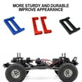 thumbnail image 3 of Xingzhi High Strength Battery Mount Seat For 1/10 RGT 86100 Crawler RC Car Accessories Black, 3 of 6