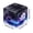 Multicolor, variant on Diceymbol Blue Slow Rising Squishy Ball Slush Sound Making Textured Stress Squishy for Office Desk Home Daily Use 4 In