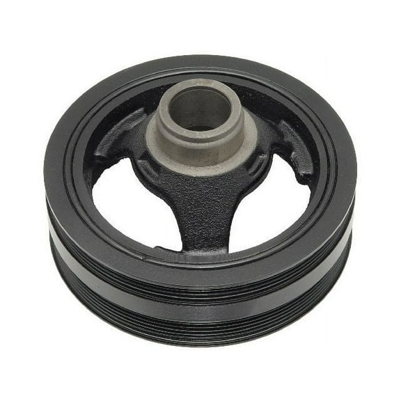 Engine Harmonic Balancer - Compatible with 2000 - 2014 Chevy Tahoe 2001 2002 2003 2004 2005 2006 2007 2008 2009 2010 2011 2012 2013