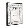 thumbnail image 3 of Stupell Industries Modern Patterned Perfume Beauty & Fashion Painting Black Floater Framed Art Print Wall Art, 25 x 31, 3 of 9