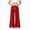 A40-Red, variant on Gibobby Little Girls' Sweatpants Straight Wide Leg Kids Drawstring Casual Joggers 6t 7t 8t 9t 10t 12t Teen Loose Athletic Pants with Pockets Girls Wimnter Pants(8-9T,Red)
