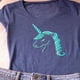 thumbnail image 5 of Vinilo Iron On Cricut Smart, holográfico, azul, 13 pulgadas x 9 pies, 5 of 5