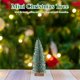 thumbnail image 3 of Mini adornos para árboles de Navidad Cedar Desktop Año Nuevo Home Party Decor (15 cm) Sywqhk Libre de BPA, 3 of 8