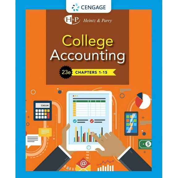 College Accounting, Chapters 1- 15, (Hardcover)