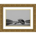 thumbnail image 1 of Masarz, Malgorzata 24x17 Gold Ornate Wood Framed with Double Matting Museum Art Print Titled - Lato, 1 of 4