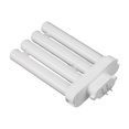 thumbnail image 1 of Lámpara De Tubo Cuádruple Escritorio De Luz De Tubo Lámpara De Enchufe Fluorescente Compacta De Para Interiores Salvador Lámpara de tubo cuádruple, 1 of 10