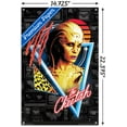 thumbnail image 3 of DC Comics Movie - Wonder Woman 1984 - The Cheetah Wall Poster with Pushpins, 14.725" x 22.375", 3 of 6