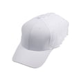 thumbnail image 1 of Top Headwear Casquette de Baseball Ajustable Anti-Humidité - Blanc - 12 Pièces, 1 of 2