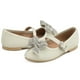 thumbnail image 2 of Ballerina Ninos Para Niña Casual Vestir Hueso 16, 2 of 5
