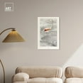 thumbnail image 3 of Le Flammant Flamingo by Edouard Travies Canvas Retro Japanese Art Prints by Art Remedy, Gallery Wrapped, 20" x 30", 3 of 7
