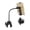 With pantilt and, variant on Mic Stand Phone Mount Featuring Bendable Arm for 360 in Photography and Streaming Stable Clamp