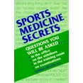 thumbnail image 1 of Pre-Owned Sports Medicine Secrets (Secrets Series) (Paperback) 156053074X 9781560530749, 1 of 1