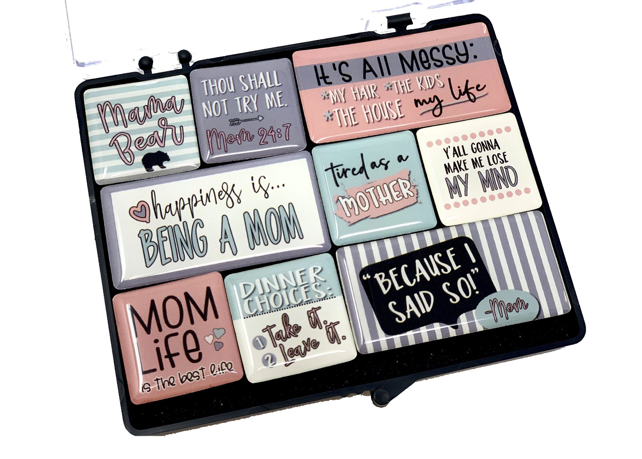 "Mother Love" Magnet Gift Set for Moms