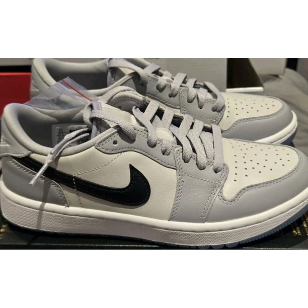 Nike Nike Air Jordan 1 Low Golf Wolf Grey DD9315-002 Men's 6.5