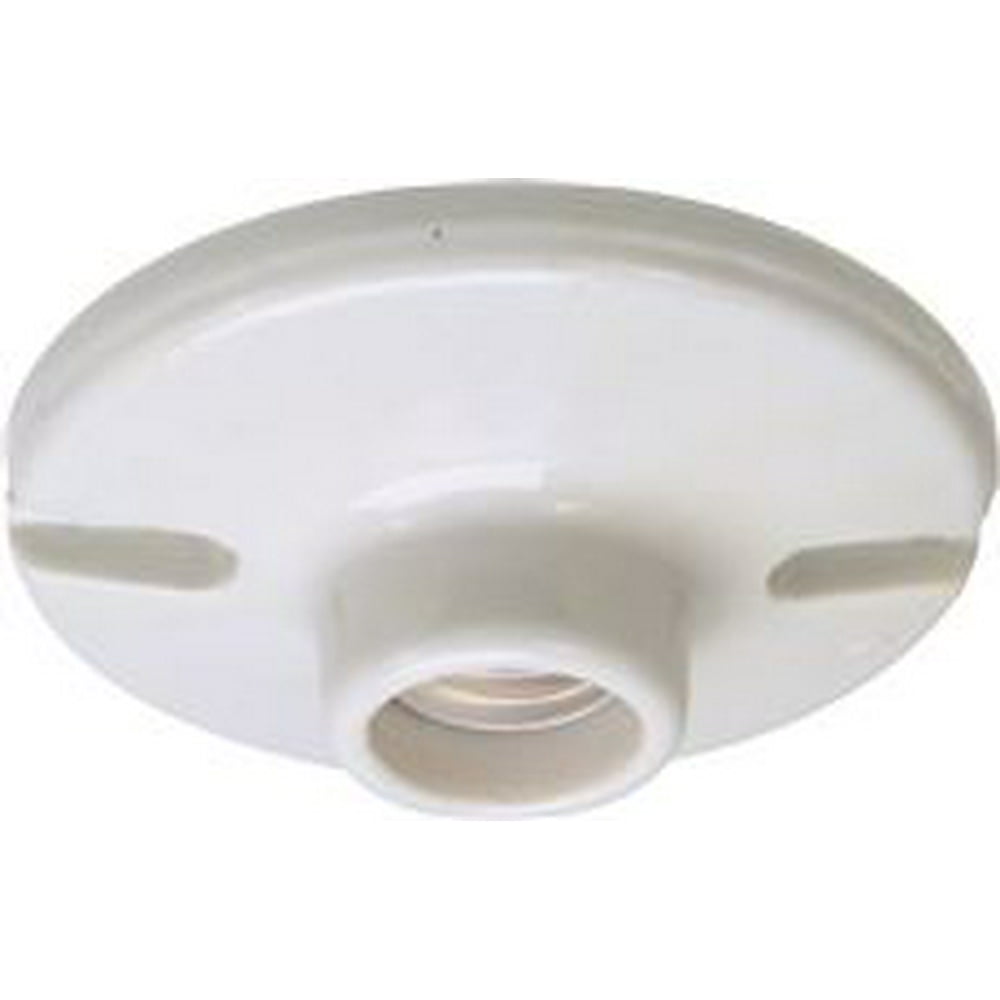 PREFERRED INDUSTRIES KEYLESS LIGHT FIXTURE, 660 WATTS, 250 VOLTS