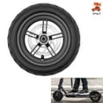 thumbnail image 4 of For Xiaomi M365 / M365 1S 9" Rear Tire Replacement Kit - Pneumatic Tire, Hub & Brake Disc Included, 4 of 7