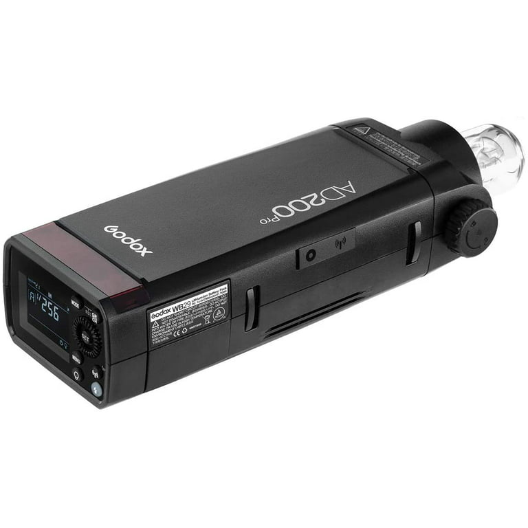 Godox AD200 Pro Portable Flash 200Ws TTL HSS with XPro Olympus