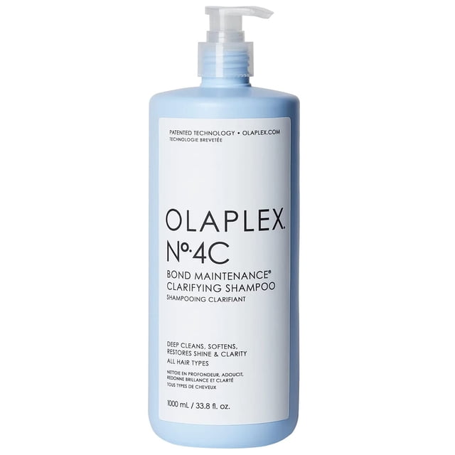 Champú Olaplex 4C Bond Maintenance Clarifying 1L