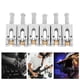 thumbnail image 1 of Juego De 6 Sillines De Guitarra Con Puente De Rodillo, Altura Ajustable De 5 A 14 Mm Para Reemplazo De Guitarra Eléctrica DIY, 1 of 7