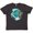 Retro Heather Black, variant on Inktastic Earth Day Turtle Planet with Waves and Birds Youth T-Shirt