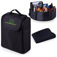 thumbnail image 1 of Picnic Time Trunk Boss - Black (U of Oregon ) Digital Print, 1 of 1
