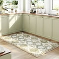thumbnail image 5 of EnHomee Area Rugs for Living Room 3x5 Area Rugs Machine Washable Area Rugs Vintage Boho Indoor Area Rugs for Bedroom,Green, 5 of 9
