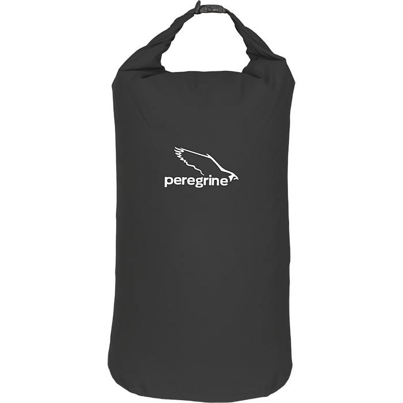 Peregrine 329324 Tough Dry Sack 36L-Black Strap