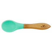 Green Avanchy Single Bamboo Baby Spoon