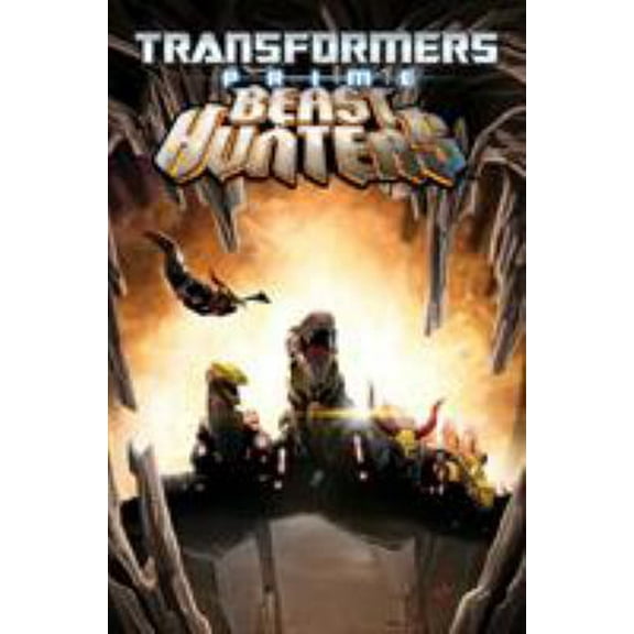Pre-Owned Transformers Prime: Beast Hunters Volume 1 (Paperback) 1613777434 9781613777435