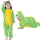 thumbnail image 1 of Kigurumi-Pijama de unicornio para niños y niñas, ropa de dormir de animales de dinosaurio, mono de Navidad, monos de bebé, 1 of 3