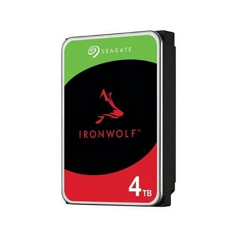 Seagate ST4000VNA06 IronWolf Pro Internal Hard Drive, 4TB