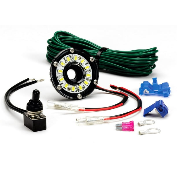 KC HiLites 350 Under Hood Cyclone LED Light Kit