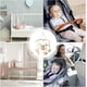 thumbnail image 3 of Mobile For Baby Cot, Soft Sensory Cot Mobile, Plush Toy Nursery Decoration For Girls, 3 of 5