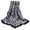 A-White42, variant on Bibifish Womens Scarf Classic Slim Satin Neck Scarf Mini Paisley Print Daily Travel Hair Tie