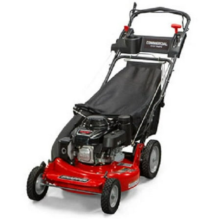 Snapper 7800849 HI VAC 163cc 21 in. Honda GXV160 Commercial Self-Propelled Lawn