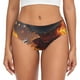 thumbnail image 1 of Balery Western Fire Cowboy Ropa Interior de Algodón para Mujer con Dibujo – Braguitas Cómodas y Elásticas, Estilo Clásico-Medium, 1 of 6