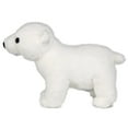 thumbnail image 4 of Ice King Bear Lifelike Baby Polar Bear Stuffed Animal - Plush Toy - 9 Inches Length, 4 of 5