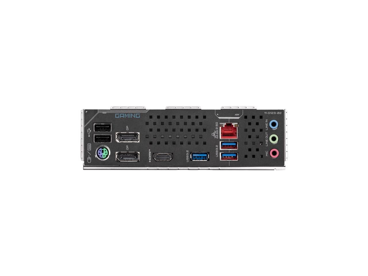 Z890M GAMING X LGA 1851 Intel Z890 Micro ATX (280) Motherboards - Intel