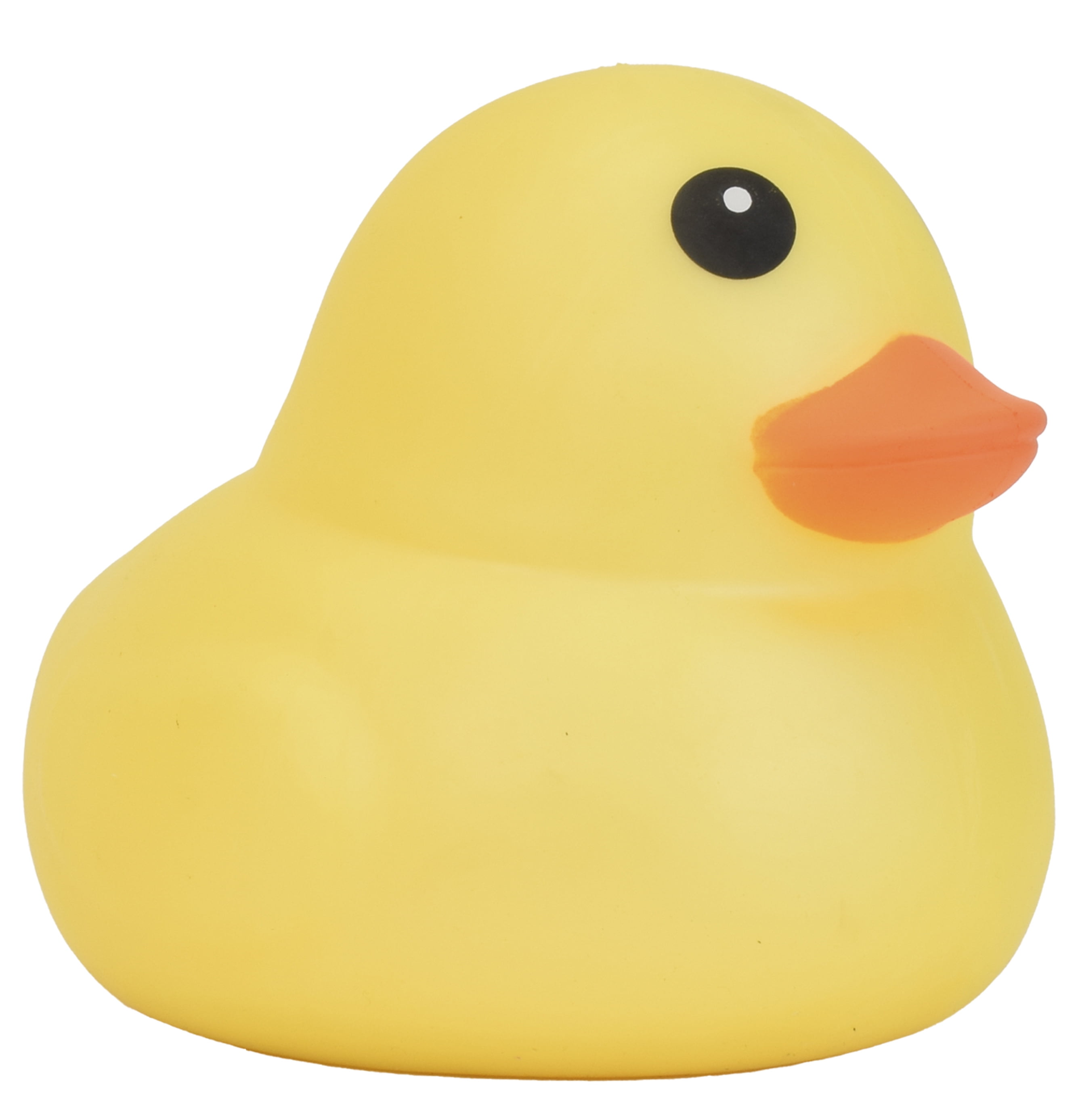 Toymendous Laffy Quacks, Jumbo Squishy Ducks, Receive 1 per Purchase, Toy for Children Ages 3+