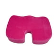 thumbnail image 2 of Bookishbunny NonSlip High Resilience Premium Memory Foam Coccyx Seat Cushion Support Pillow, 2 of 6