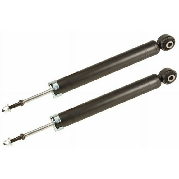 Rear Shock Absorber Set - Compatible with 2015 - 2019 Lincoln MKC 2016 2017 2018