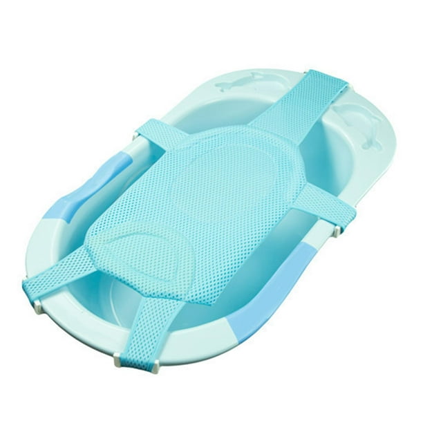 Alfombrilla de Soporte Antideslizante CUTICAT Soporte de asiento de baño Azul claro