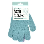 2pk Exfoliating Bath Glove