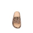 thumbnail image 2 of Thick Cushioned Platform Comfy Slippers for Women and Men Summer Beach ?Indoor Outdoor Rubber Open Toe Slides (Leopard, Women 8/Men 6), 2 of 5