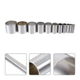 thumbnail image 3 of 12 Pcs Coupe-Cercles Ronds en Acier Inoxydable Moule à Indentation, 3 of 7