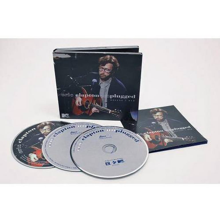 Unplugged [Deluxe Edition] [2CD/1DVD] (CD) (Includes DVD