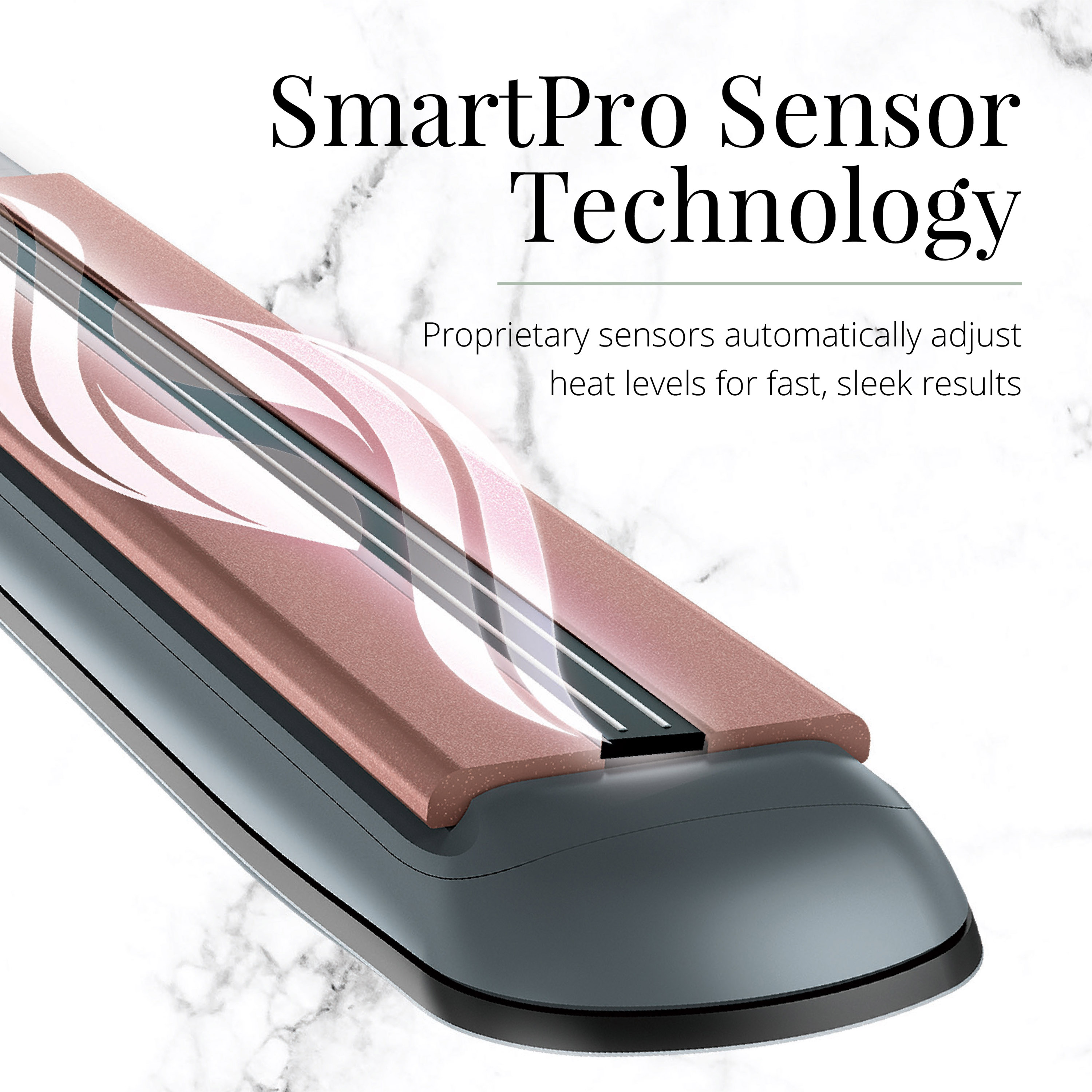 Remington Pro 1" Flat Iron with SmartPRO Sensor photo 3